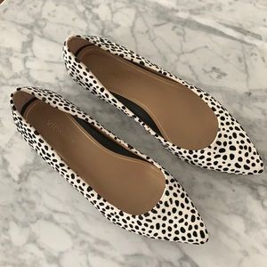 Vionic Lena Ballet Flat. Size 8.